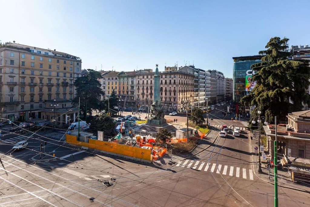 Apartamento Casa Delle 5 Giornate Di Milano Exterior foto