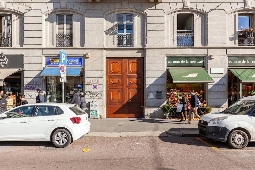 Apartamento Casa Delle 5 Giornate Di Milano Exterior foto